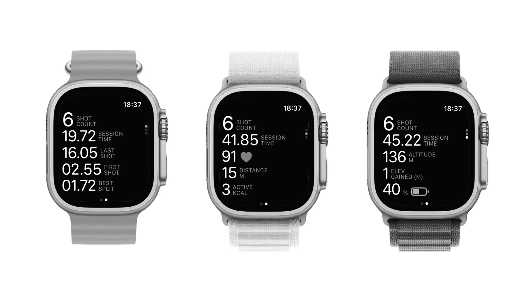 Apple watch ultra