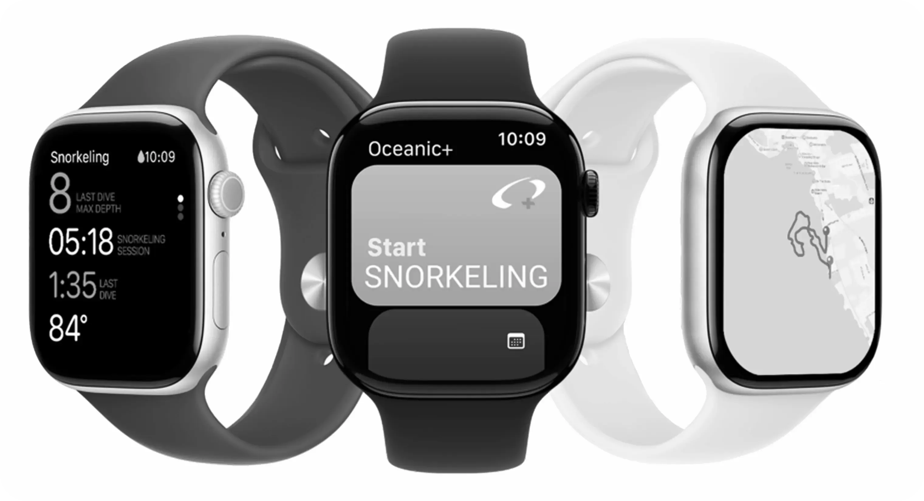 Snorkeling mode and view real-time metrics