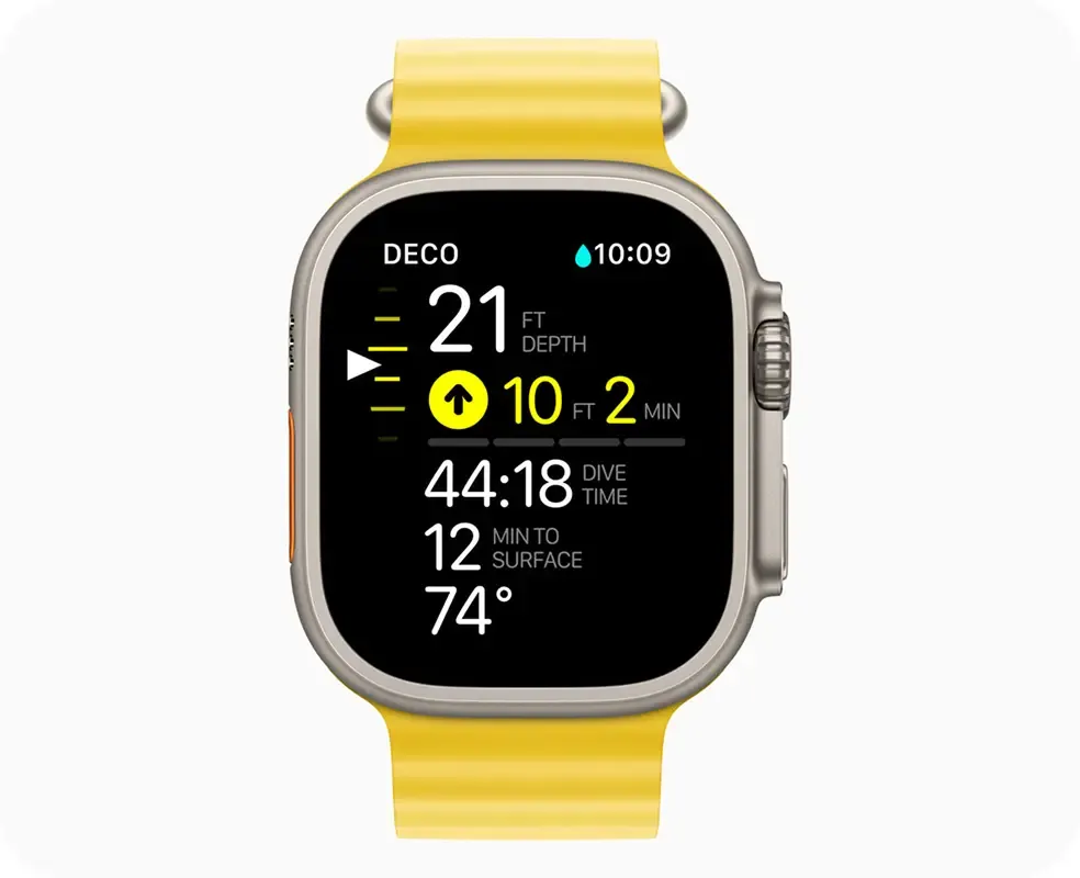 apple watch app
