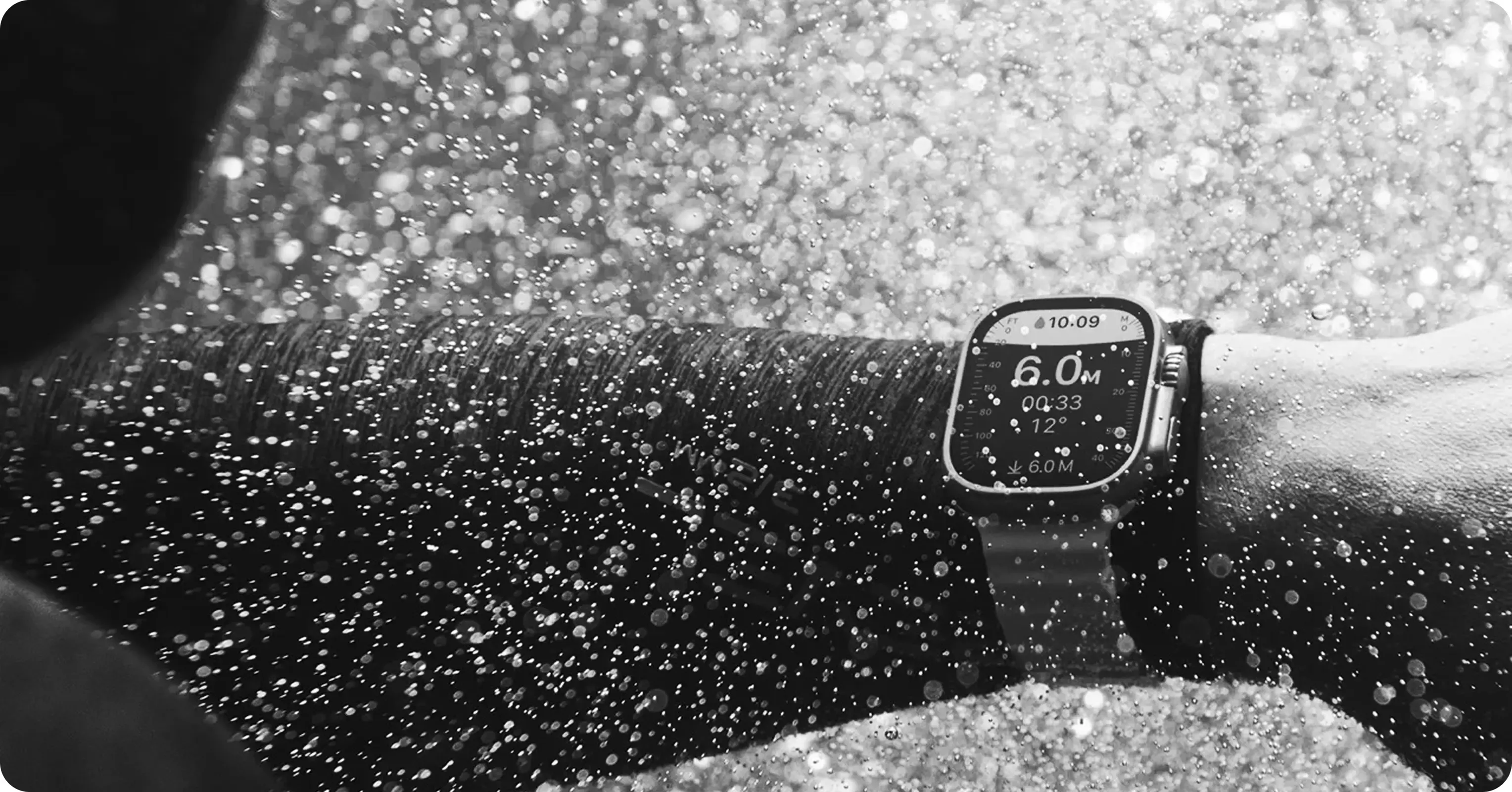 rain apple watch.